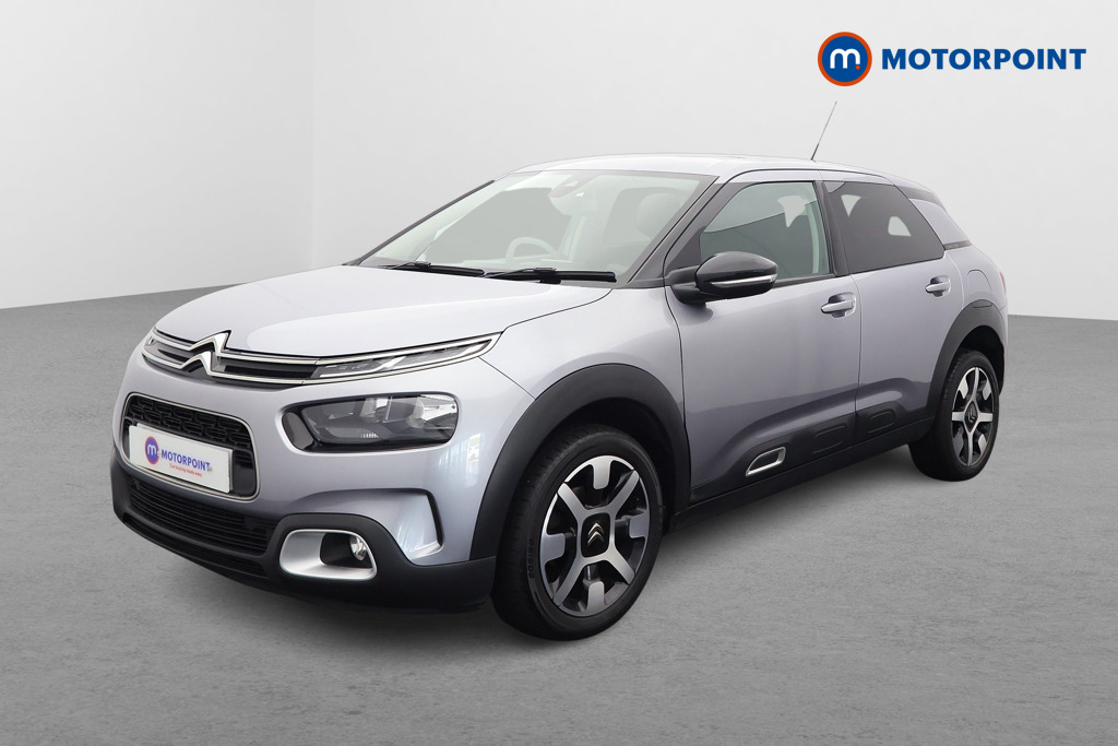 Citroen C4 Cactus Flair Manual Petrol SUV - Stock Number (1564884) - Passenger side front corner