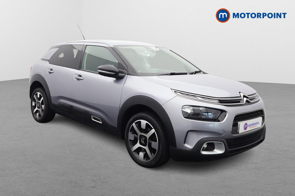 Citroen C4 Cactus Flair Manual Petrol SUV - Stock Number (1564884) - Drivers side front corner