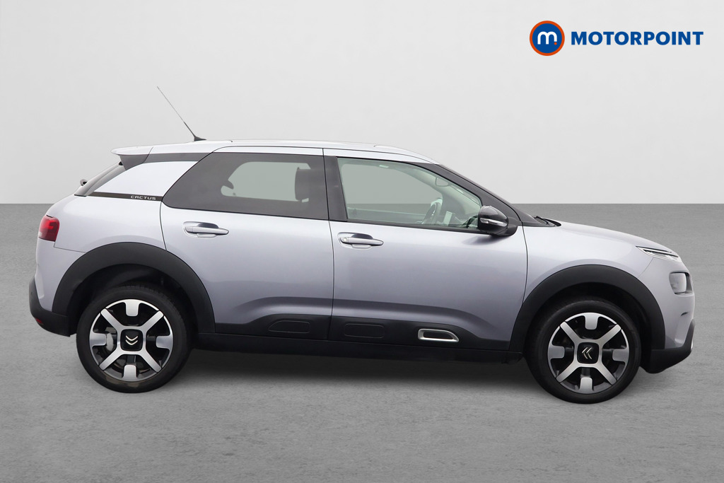 Citroen C4 Cactus Flair Manual Petrol SUV - Stock Number (1564884) - Drivers side