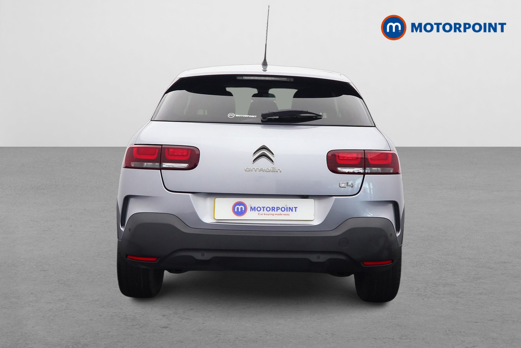 Citroen C4 Cactus Flair Manual Petrol SUV - Stock Number (1564884) - Rear bumper