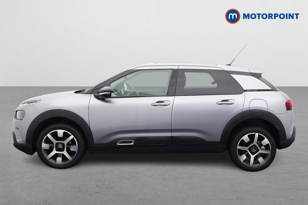 Citroen C4 Cactus Flair Manual Petrol SUV - Stock Number (1564884) - Passenger side
