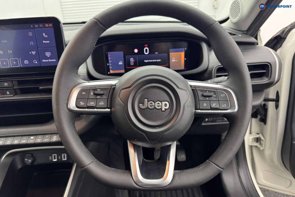 Jeep Avenger Altitude Manual Petrol SUV - Stock Number (1565132) - 6th supplementary image