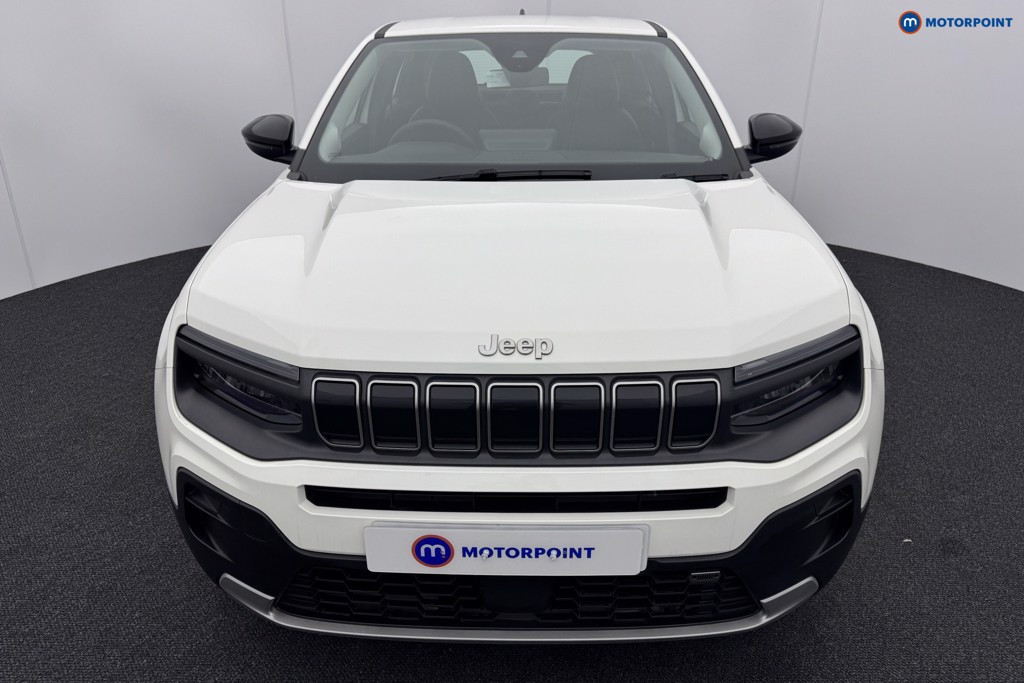 Jeep Avenger Altitude Manual Petrol SUV - Stock Number (1565132) - 30th supplementary image