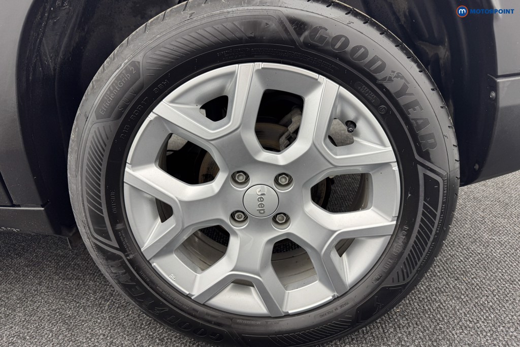 Jeep Avenger Altitude Manual Petrol SUV - Stock Number (1565132) - 37th supplementary image