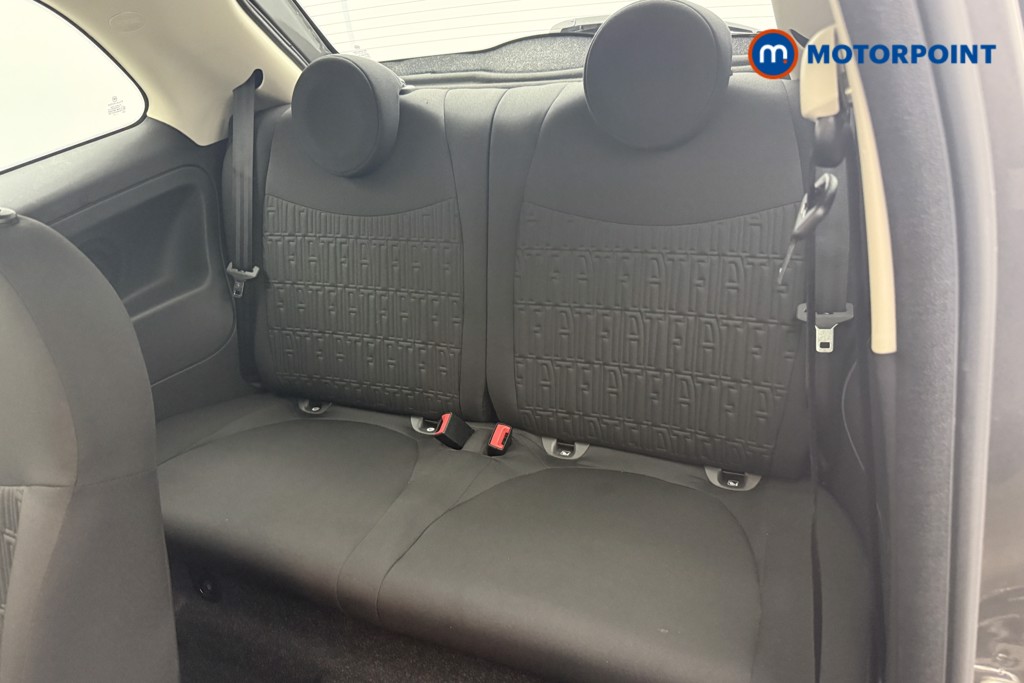 Fiat 500 1.0 Mild Hybrid 3Dr Manual Petrol-Electric Hybrid Hatchback - Stock Number (1565344) - 2nd supplementary image