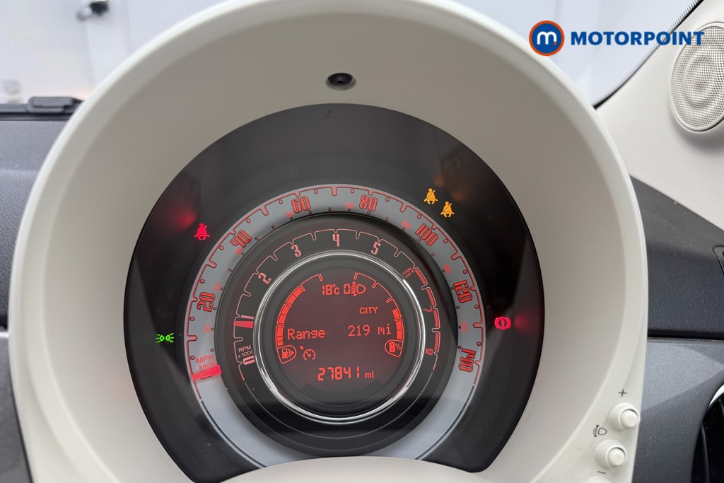 Fiat 500 1.0 Mild Hybrid 3Dr Manual Petrol-Electric Hybrid Hatchback - Stock Number (1565344) - 4th supplementary image