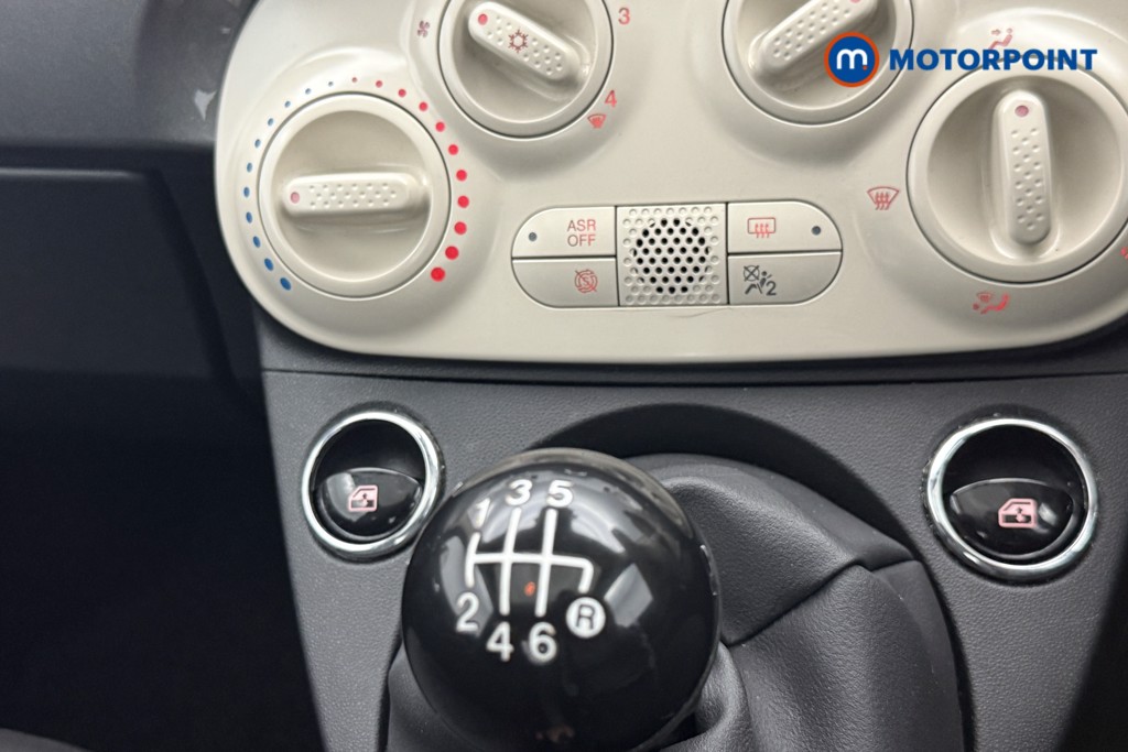 Fiat 500 1.0 Mild Hybrid 3Dr Manual Petrol-Electric Hybrid Hatchback - Stock Number (1565344) - 10th supplementary image
