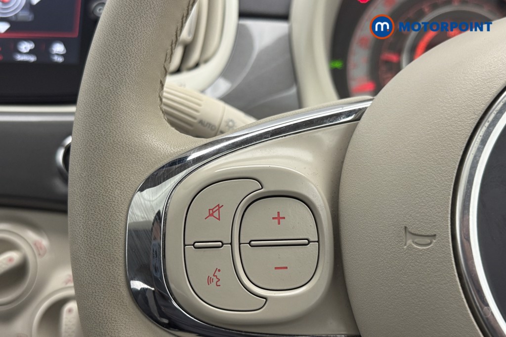 Fiat 500 1.0 Mild Hybrid 3Dr Manual Petrol-Electric Hybrid Hatchback - Stock Number (1565344) - 11th supplementary image