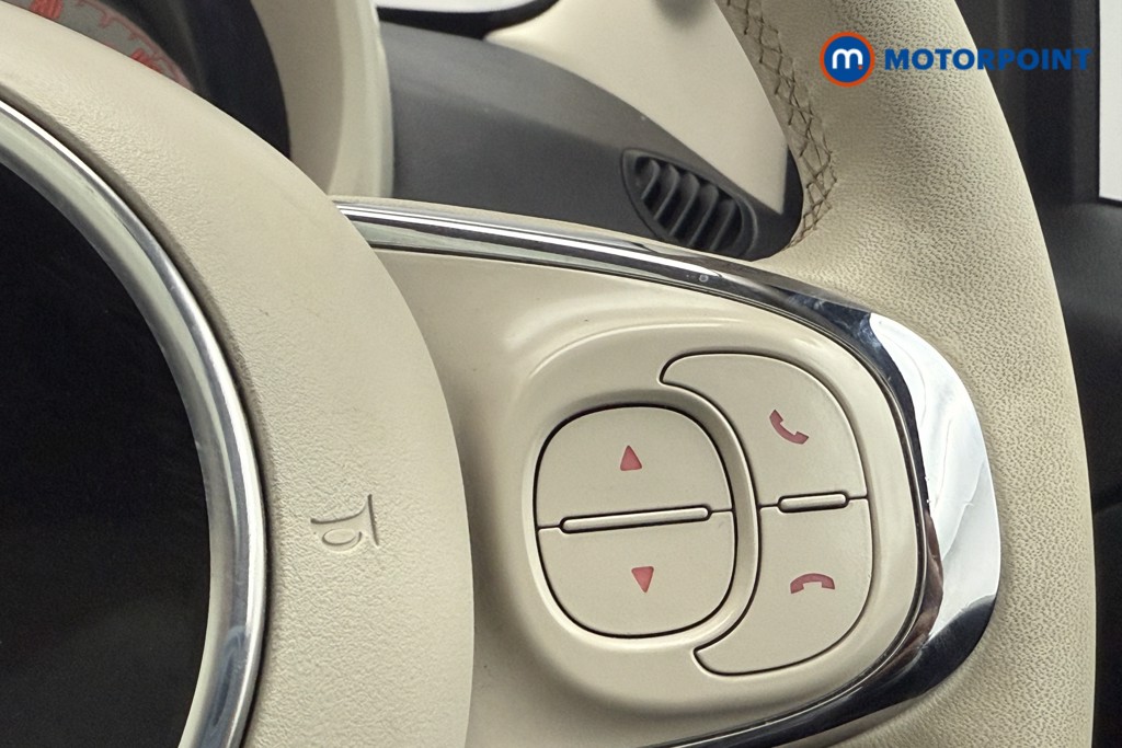 Fiat 500 1.0 Mild Hybrid 3Dr Manual Petrol-Electric Hybrid Hatchback - Stock Number (1565344) - 12th supplementary image