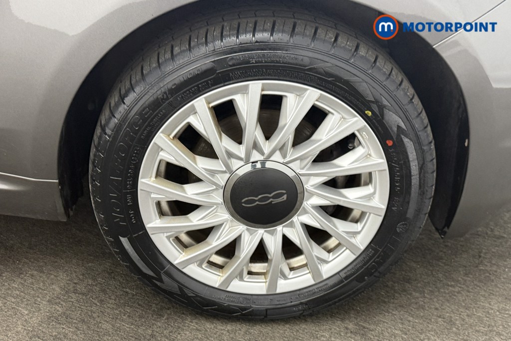 Fiat 500 1.0 Mild Hybrid 3Dr Manual Petrol-Electric Hybrid Hatchback - Stock Number (1565344) - 15th supplementary image