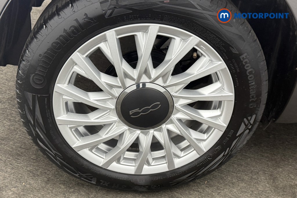 Fiat 500 1.0 Mild Hybrid 3Dr Manual Petrol-Electric Hybrid Hatchback - Stock Number (1565344) - 16th supplementary image