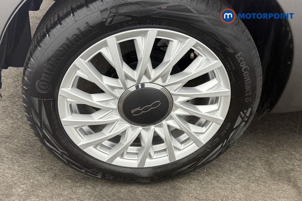 Fiat 500 1.0 Mild Hybrid 3Dr Manual Petrol-Electric Hybrid Hatchback - Stock Number (1565344) - 17th supplementary image