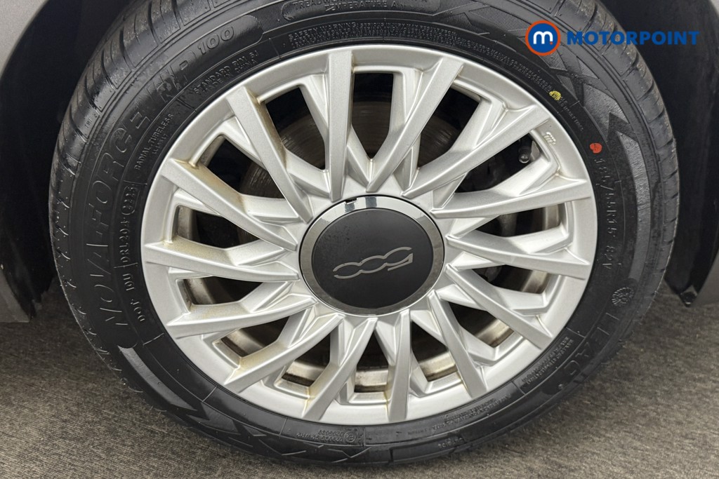 Fiat 500 1.0 Mild Hybrid 3Dr Manual Petrol-Electric Hybrid Hatchback - Stock Number (1565344) - 18th supplementary image