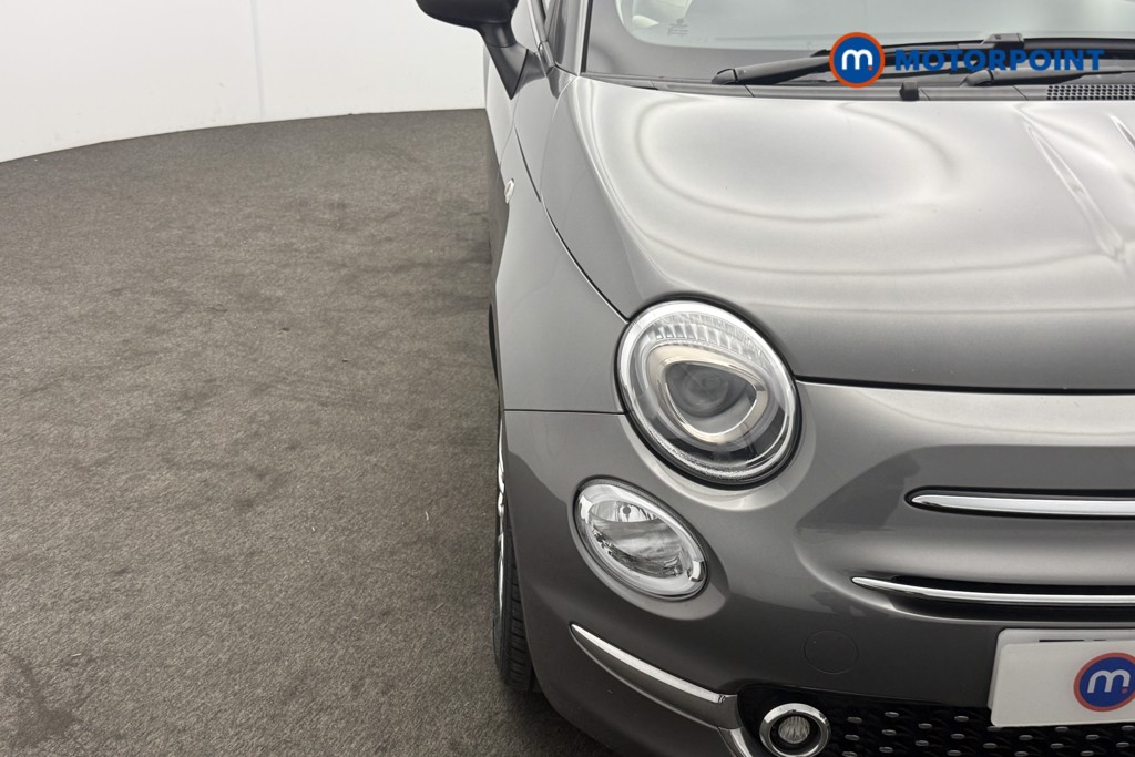 Fiat 500 1.0 Mild Hybrid 3Dr Manual Petrol-Electric Hybrid Hatchback - Stock Number (1565344) - 19th supplementary image