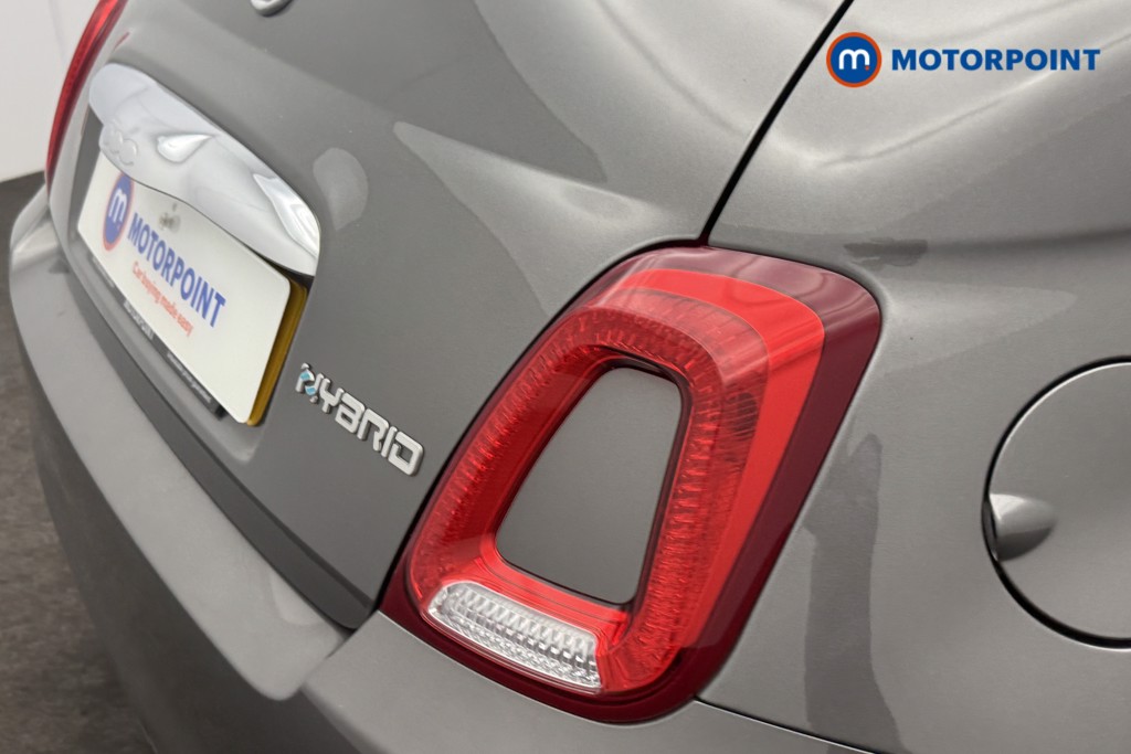 Fiat 500 1.0 Mild Hybrid 3Dr Manual Petrol-Electric Hybrid Hatchback - Stock Number (1565344) - 21st supplementary image