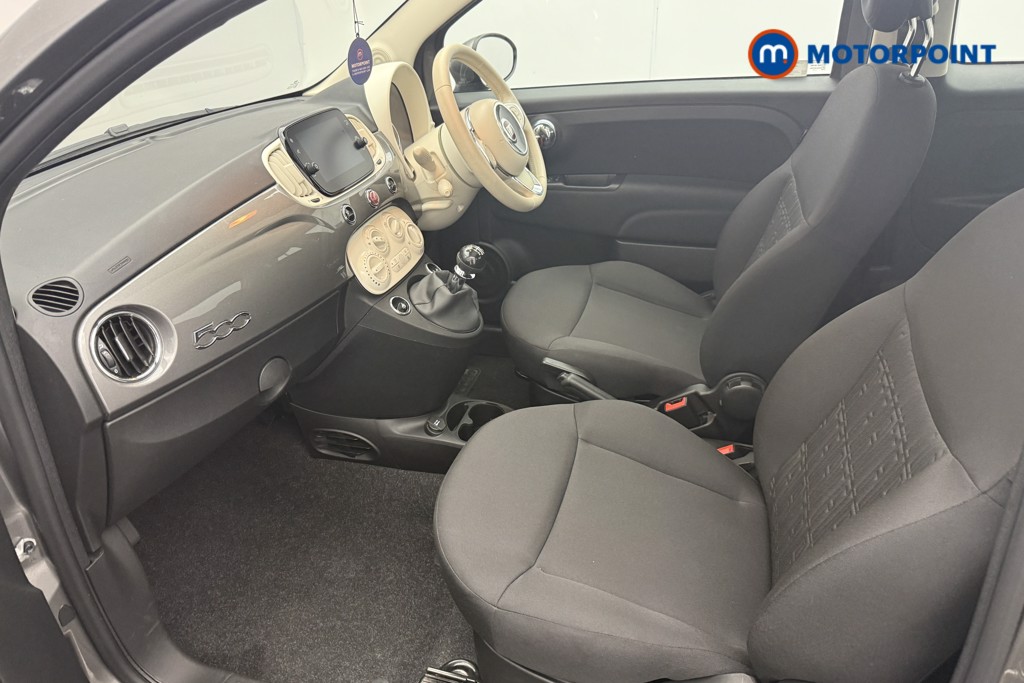 Fiat 500 1.0 Mild Hybrid 3Dr Manual Petrol-Electric Hybrid Hatchback - Stock Number (1565344) - 1st supplementary image