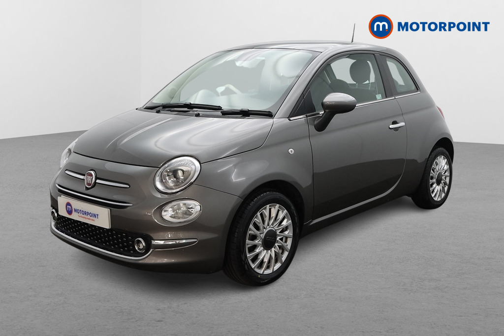 Fiat 500 1.0 Mild Hybrid 3Dr Manual Petrol-Electric Hybrid Hatchback - Stock Number (1565344) - Passenger side front corner