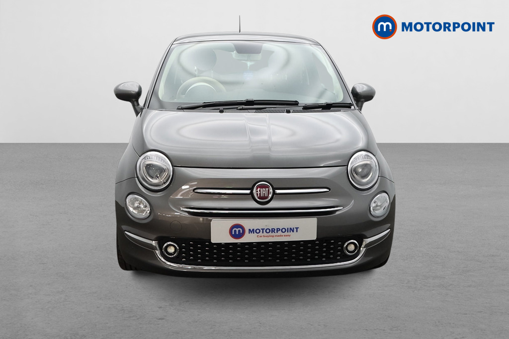 Fiat 500 1.0 Mild Hybrid 3Dr Manual Petrol-Electric Hybrid Hatchback - Stock Number (1565344) - Front bumper