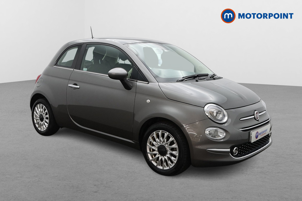 Fiat 500 1.0 Mild Hybrid 3Dr Manual Petrol-Electric Hybrid Hatchback - Stock Number (1565344) - Drivers side front corner