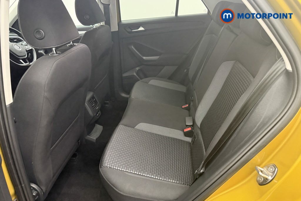 Volkswagen T-Roc Active Manual Petrol SUV - Stock Number (1565347) - 2nd supplementary image