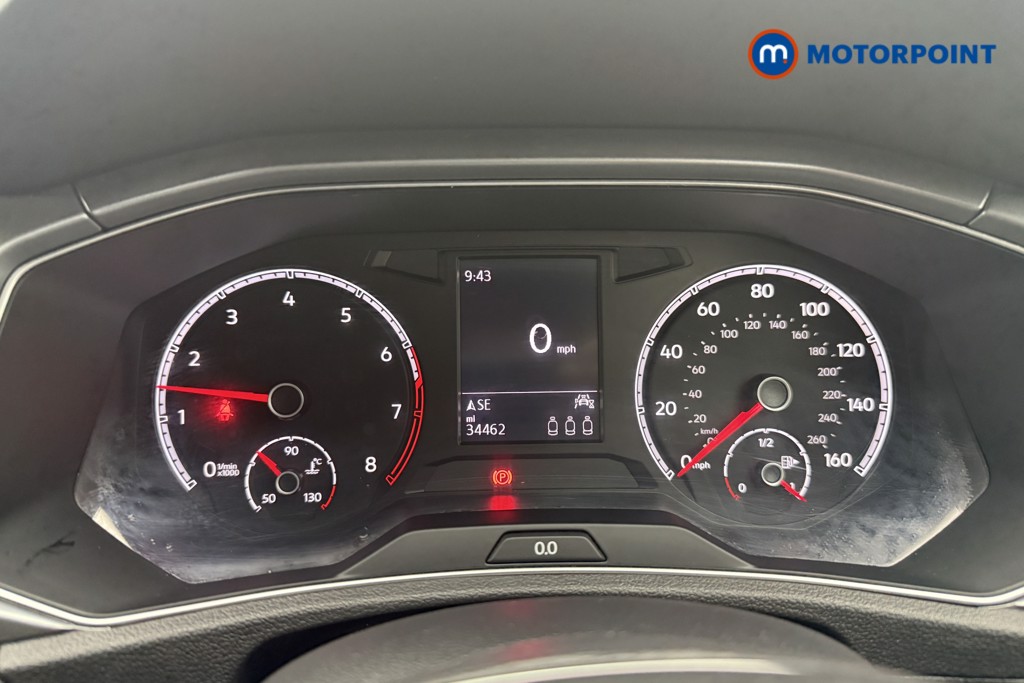 Volkswagen T-Roc Active Manual Petrol SUV - Stock Number (1565347) - 3rd supplementary image