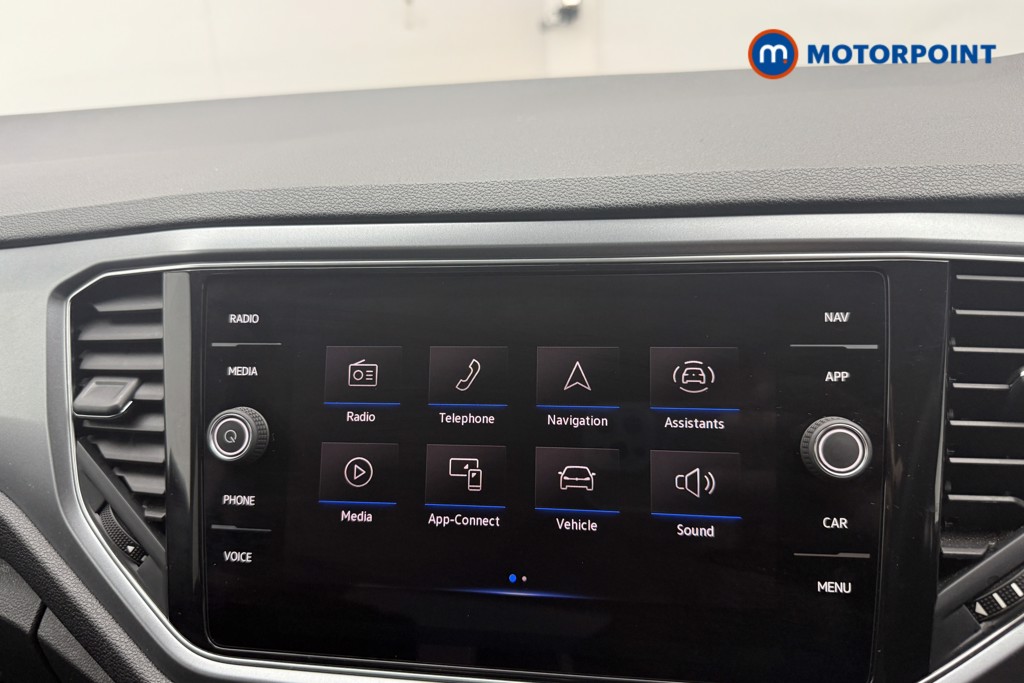 Volkswagen T-Roc Active Manual Petrol SUV - Stock Number (1565347) - 4th supplementary image