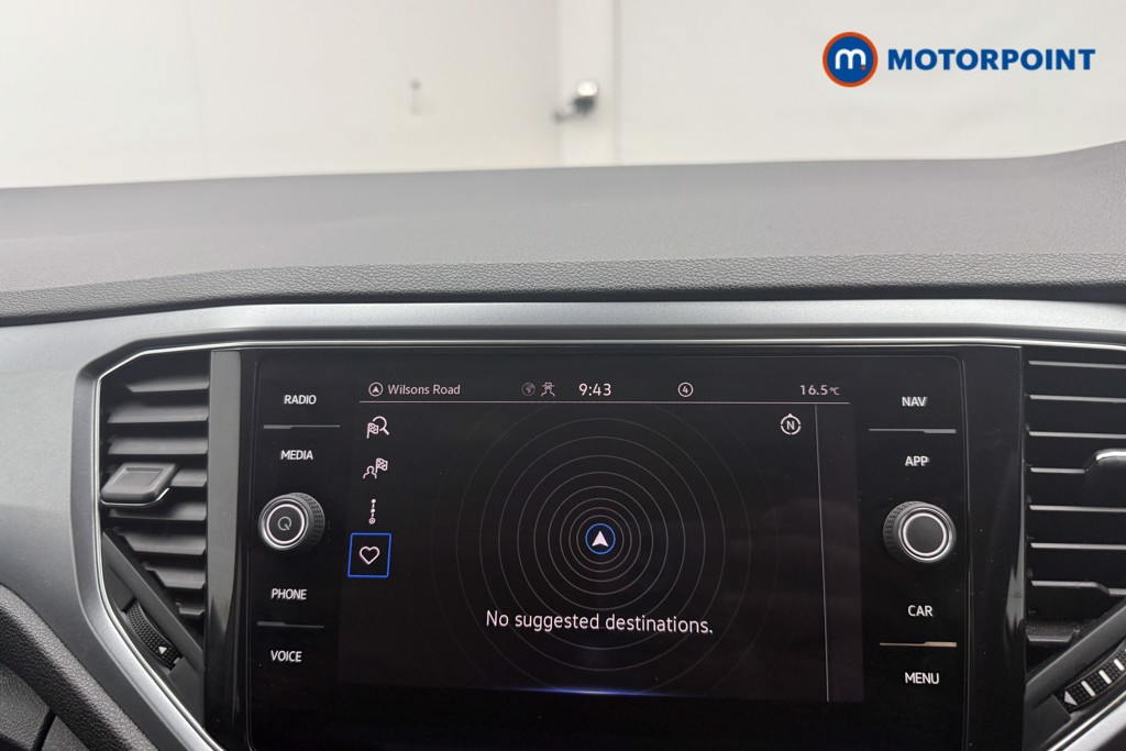 Volkswagen T-Roc Active Manual Petrol SUV - Stock Number (1565347) - 6th supplementary image