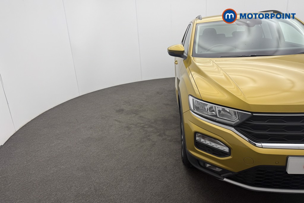 Volkswagen T-Roc Active Manual Petrol SUV - Stock Number (1565347) - 20th supplementary image
