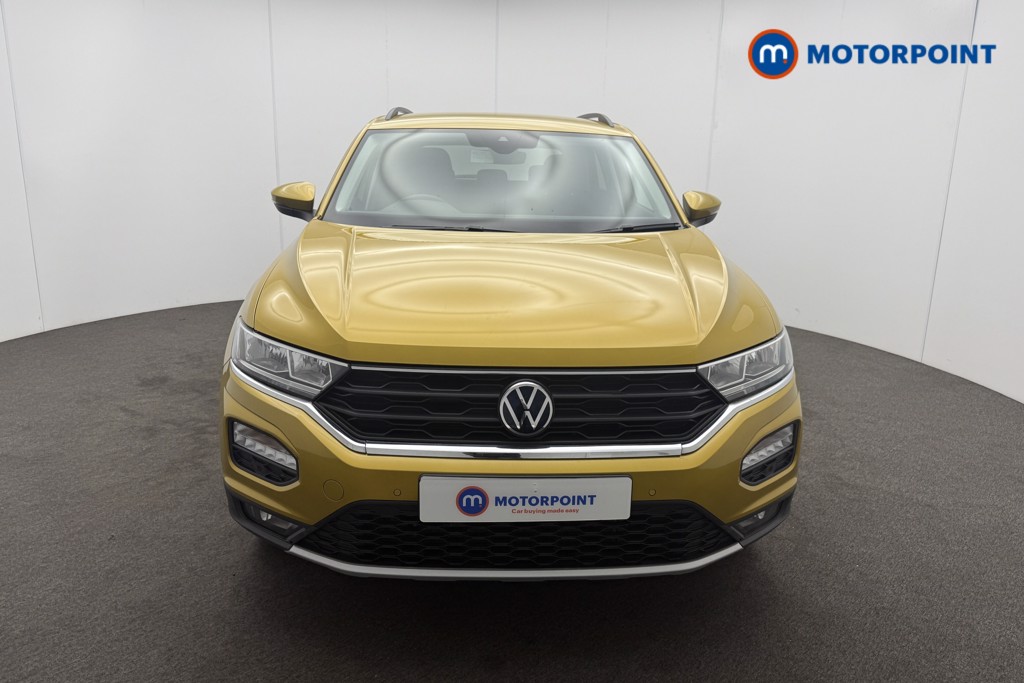 Volkswagen T-Roc Active Manual Petrol SUV - Stock Number (1565347) - 26th supplementary image