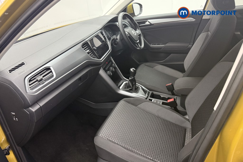 Volkswagen T-Roc Active Manual Petrol SUV - Stock Number (1565347) - 1st supplementary image