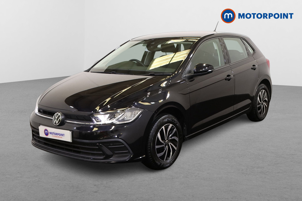 Volkswagen Polo Life Manual Petrol Hatchback - Stock Number (1565377) - Passenger side front corner