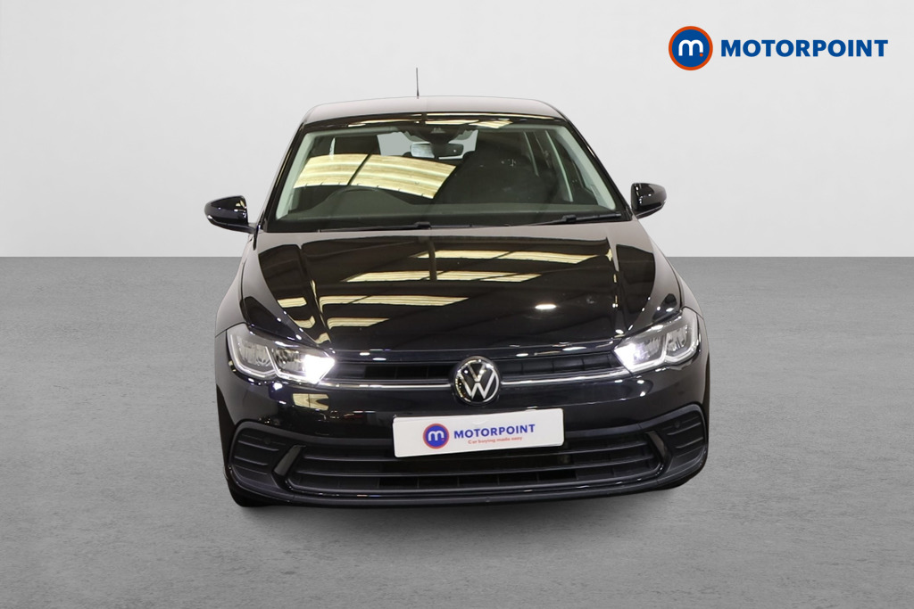 Volkswagen Polo Life Manual Petrol Hatchback - Stock Number (1565377) - Front bumper