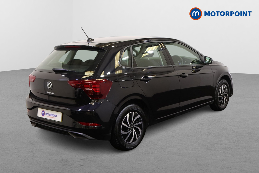 Volkswagen Polo Life Manual Petrol Hatchback - Stock Number (1565377) - Drivers side rear corner