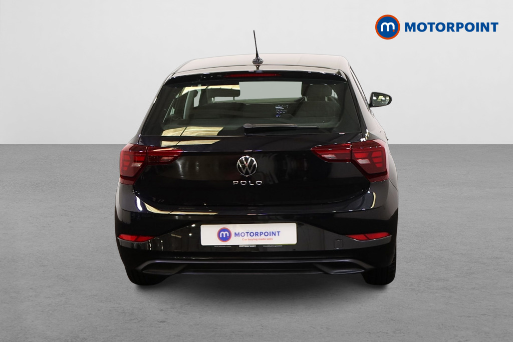 Volkswagen Polo Life Manual Petrol Hatchback - Stock Number (1565377) - Rear bumper