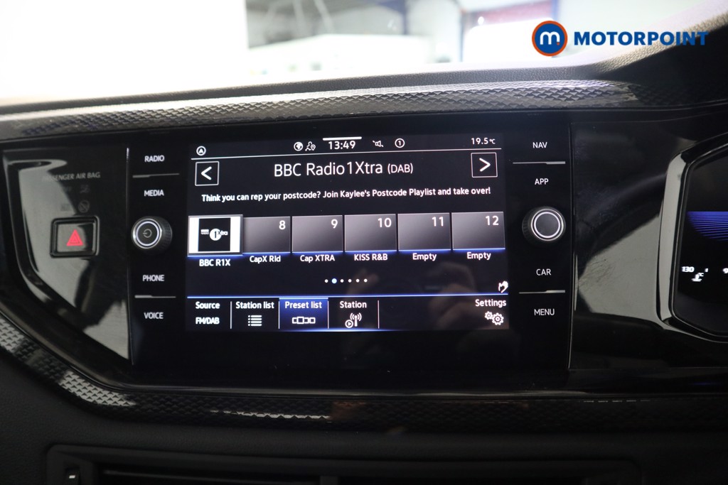Volkswagen Polo Life Manual Petrol Hatchback - Stock Number (1565399) - 7th supplementary image