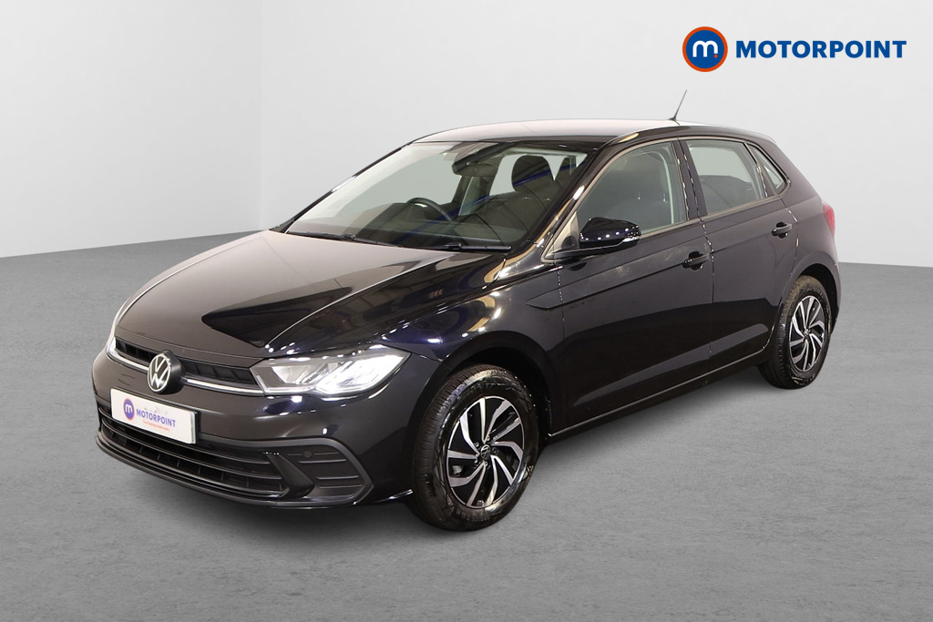 Volkswagen Polo Life Manual Petrol Hatchback - Stock Number (1565399) - Passenger side front corner