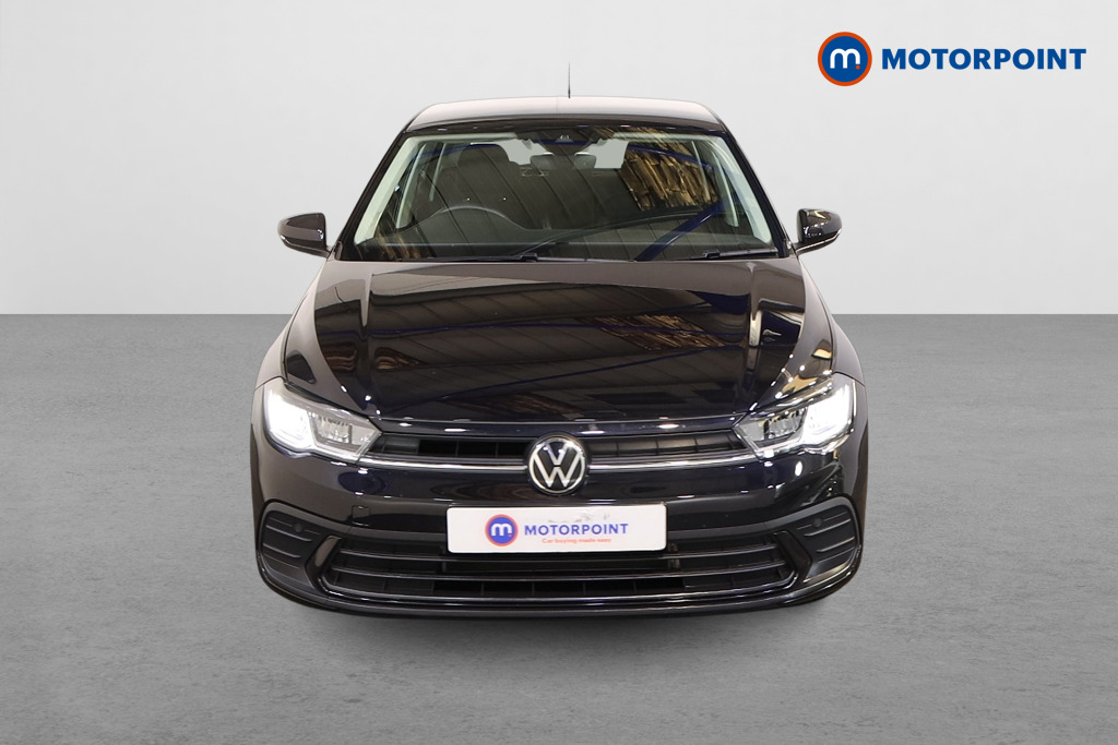 Volkswagen Polo Life Manual Petrol Hatchback - Stock Number (1565399) - Front bumper