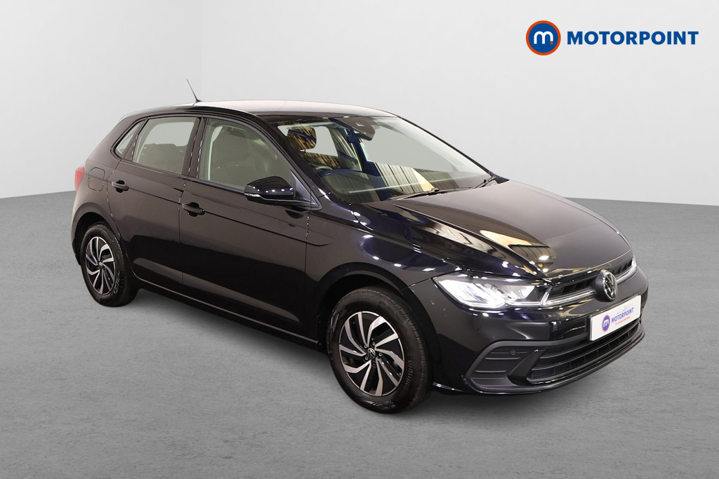Volkswagen Polo Life Manual Petrol Hatchback - Stock Number (1565399) - Drivers side front corner