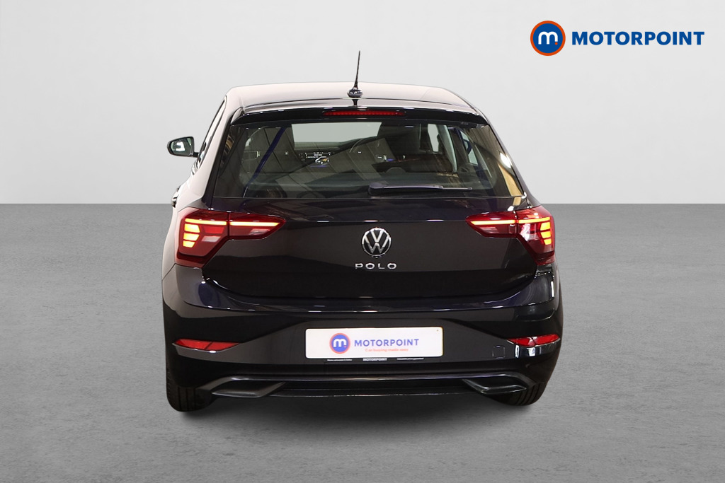 Volkswagen Polo Life Manual Petrol Hatchback - Stock Number (1565399) - Rear bumper