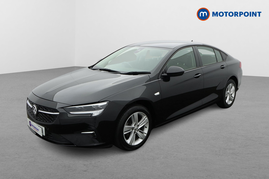 Vauxhall Insignia Se Nav Manual Diesel Hatchback - Stock Number (1565404) - Passenger side front corner