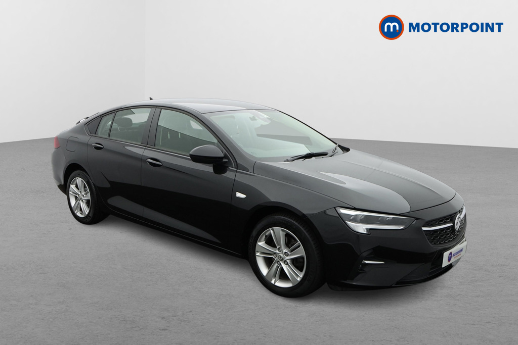 Vauxhall Insignia Se Nav Manual Diesel Hatchback - Stock Number (1565404) - Drivers side front corner
