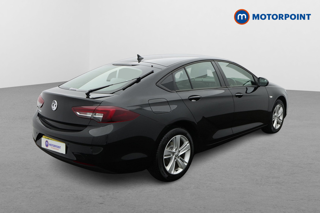 Vauxhall Insignia Se Nav Manual Diesel Hatchback - Stock Number (1565404) - Drivers side rear corner