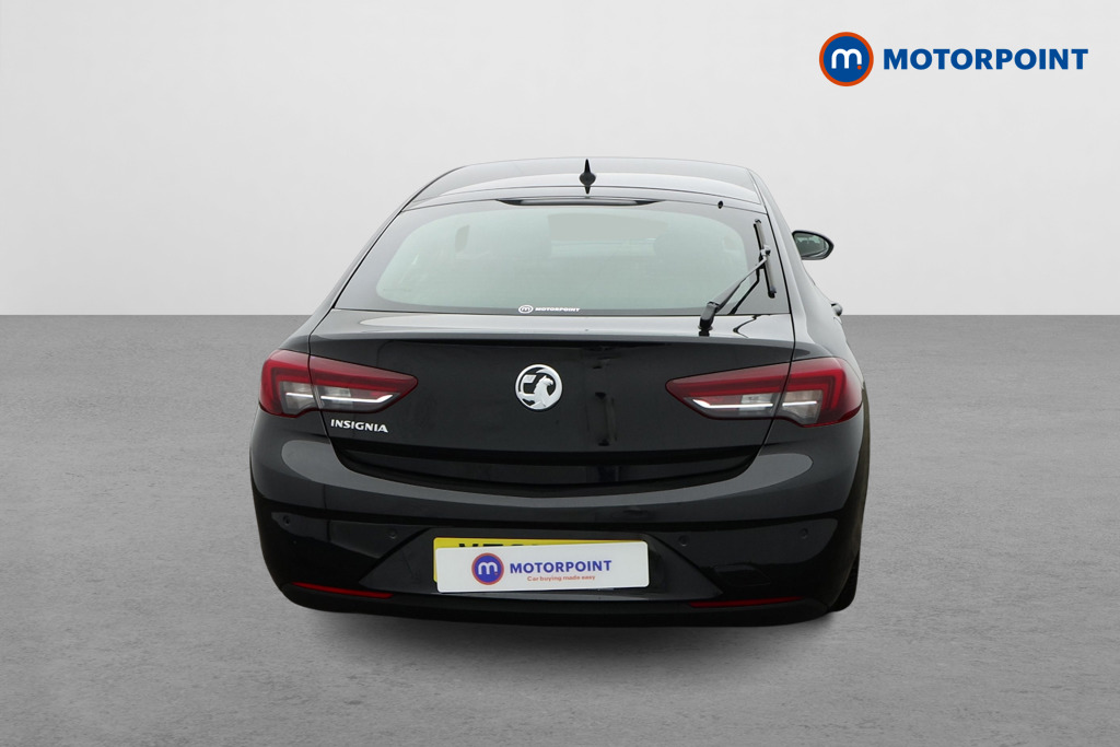 Vauxhall Insignia Se Nav Manual Diesel Hatchback - Stock Number (1565404) - Rear bumper
