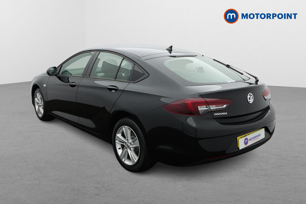 Vauxhall Insignia Se Nav Manual Diesel Hatchback - Stock Number (1565404) - Passenger side rear corner
