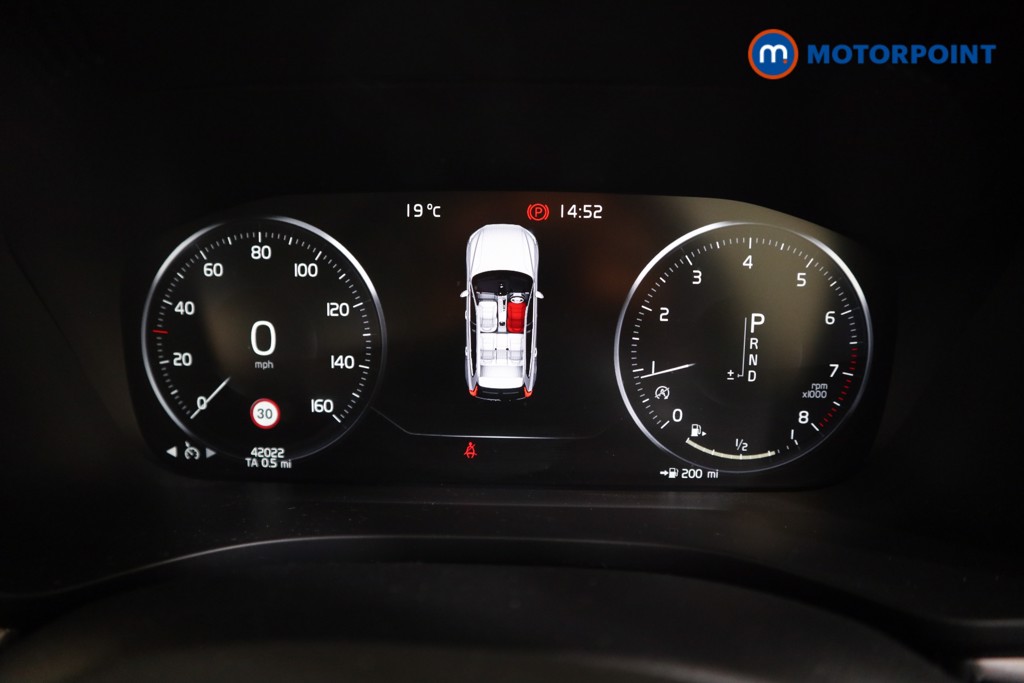 Volvo Xc60 Inscription Automatic Petrol SUV - Stock Number (1565566) - 3rd supplementary image