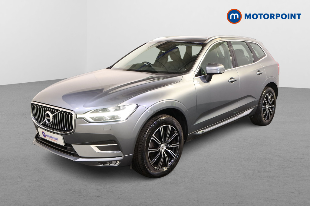 Volvo Xc60 Inscription Automatic Petrol SUV - Stock Number (1565566) - Passenger side front corner