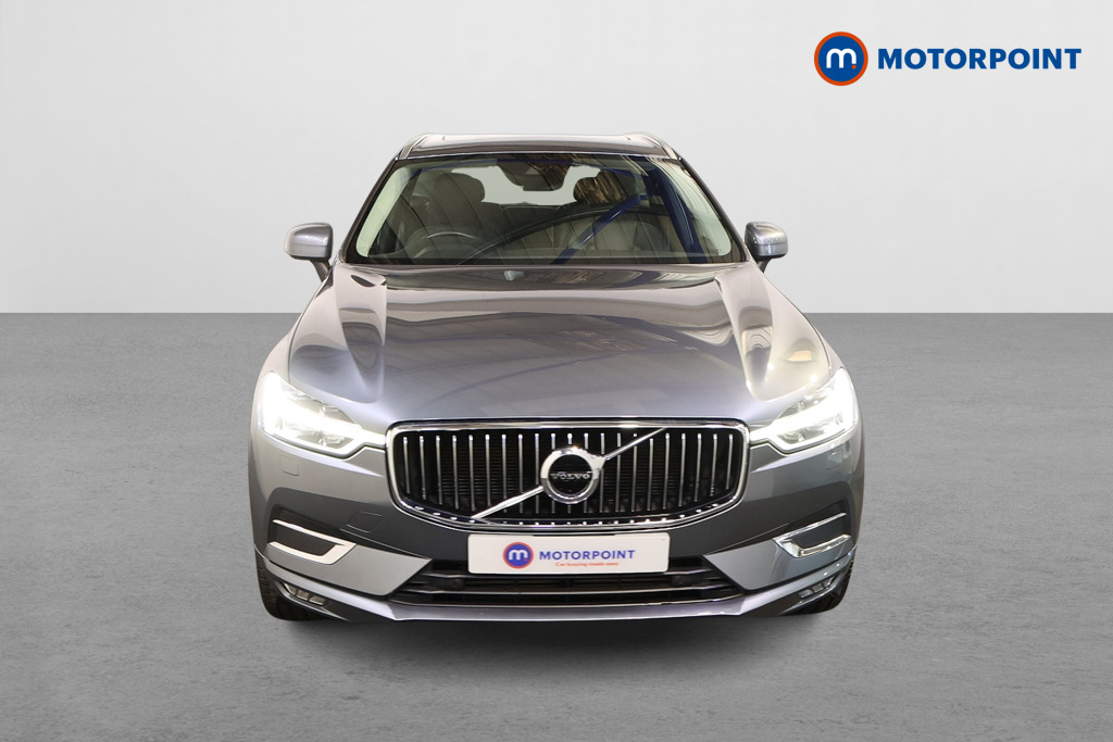 Volvo Xc60 Inscription Automatic Petrol SUV - Stock Number (1565566) - Front bumper