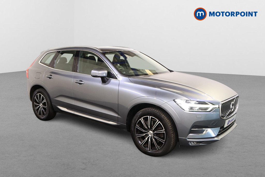 Volvo Xc60 Inscription Automatic Petrol SUV - Stock Number (1565566) - Drivers side front corner