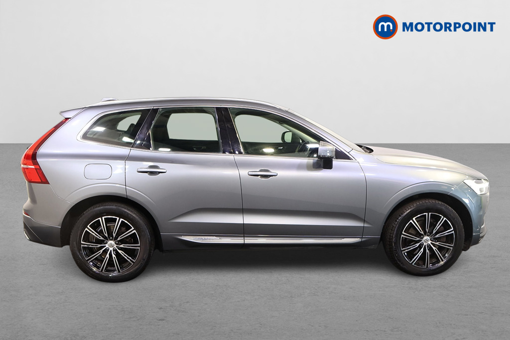 Volvo Xc60 Inscription Automatic Petrol SUV - Stock Number (1565566) - Drivers side
