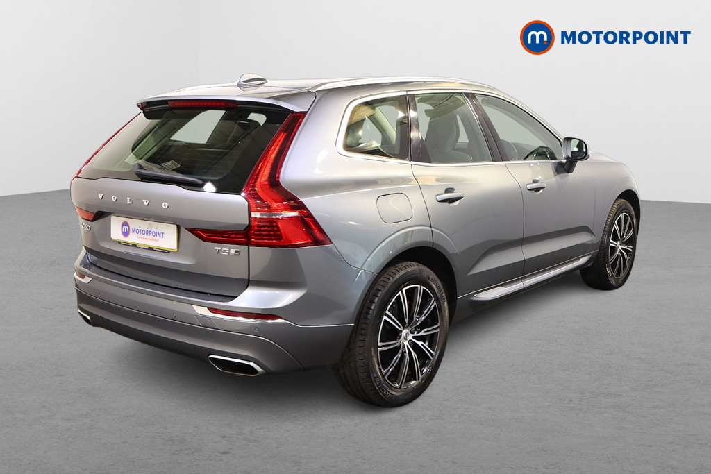 Volvo Xc60 Inscription Automatic Petrol SUV - Stock Number (1565566) - Drivers side rear corner